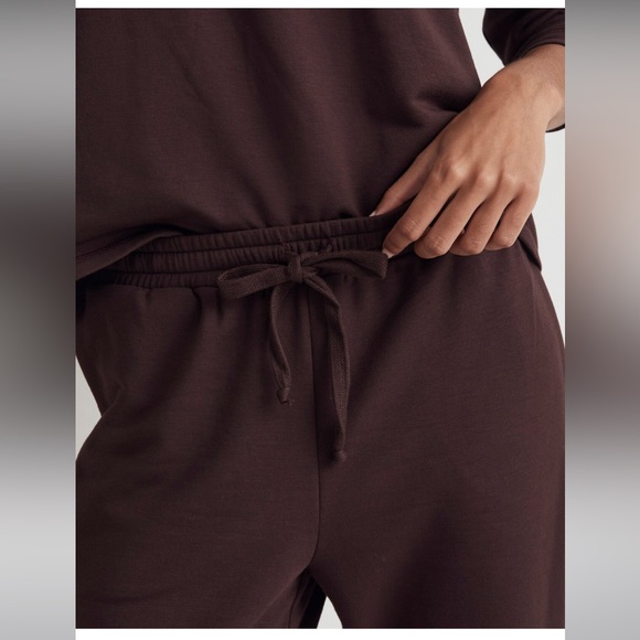 Madewell Superbrushed Easygoing Sweatpants - Picture 6 of 9